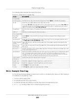 Preview for 265 page of ZyXEL Communications VMG3925-B10C User Manual