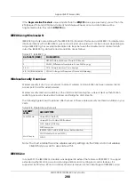 Preview for 298 page of ZyXEL Communications VMG3925-B10C User Manual