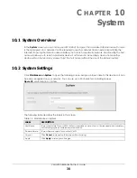 Предварительный просмотр 38 страницы ZyXEL Communications VMG4005-B50A User Manual