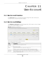 Preview for 39 page of ZyXEL Communications VMG4005-B50A User Manual