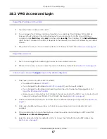 Preview for 67 page of ZyXEL Communications VMG4005-B50A User Manual