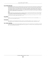 Preview for 83 page of ZyXEL Communications VMG4005-B50A User Manual