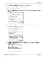 Preview for 67 page of ZyXEL Communications VMG4325-B10A User Manual