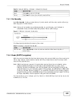 Preview for 105 page of ZyXEL Communications VMG4325-B10A User Manual