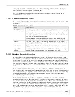 Preview for 121 page of ZyXEL Communications VMG4325-B10A User Manual