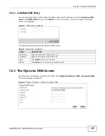 Preview for 197 page of ZyXEL Communications VMG4325-B10A User Manual