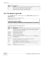 Preview for 238 page of ZyXEL Communications VMG4325-B10A User Manual