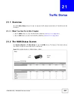 Preview for 241 page of ZyXEL Communications VMG4325-B10A User Manual