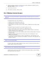 Preview for 287 page of ZyXEL Communications VMG4325-B10A User Manual