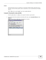 Preview for 309 page of ZyXEL Communications VMG4325-B10A User Manual