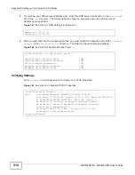 Preview for 312 page of ZyXEL Communications VMG4325-B10A User Manual