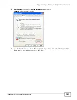 Preview for 323 page of ZyXEL Communications VMG4325-B10A User Manual
