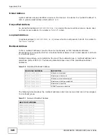 Preview for 346 page of ZyXEL Communications VMG4325-B10A User Manual