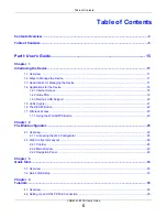 Предварительный просмотр 5 страницы ZyXEL Communications VMG4381-B10A User Manual