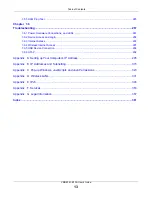 Предварительный просмотр 13 страницы ZyXEL Communications VMG4381-B10A User Manual