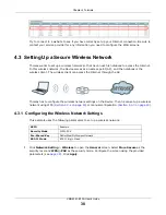 Предварительный просмотр 38 страницы ZyXEL Communications VMG4381-B10A User Manual