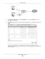 Предварительный просмотр 55 страницы ZyXEL Communications VMG4381-B10A User Manual