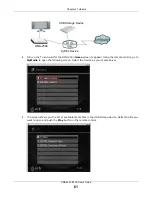 Предварительный просмотр 61 страницы ZyXEL Communications VMG4381-B10A User Manual