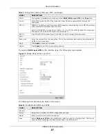 Предварительный просмотр 87 страницы ZyXEL Communications VMG4381-B10A User Manual