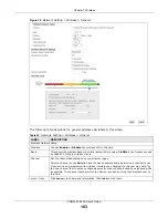 Предварительный просмотр 103 страницы ZyXEL Communications VMG4381-B10A User Manual