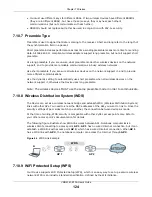 Предварительный просмотр 124 страницы ZyXEL Communications VMG4381-B10A User Manual