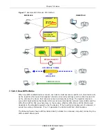 Предварительный просмотр 127 страницы ZyXEL Communications VMG4381-B10A User Manual