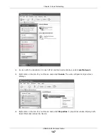 Предварительный просмотр 147 страницы ZyXEL Communications VMG4381-B10A User Manual