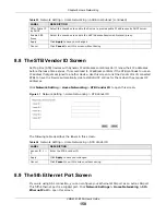 Предварительный просмотр 150 страницы ZyXEL Communications VMG4381-B10A User Manual