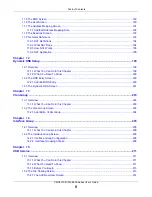 Предварительный просмотр 9 страницы ZyXEL Communications VMG5313-B10A User Manual