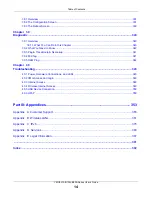 Предварительный просмотр 14 страницы ZyXEL Communications VMG5313-B10A User Manual