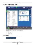 Предварительный просмотр 25 страницы ZyXEL Communications VMG5313-B10A User Manual