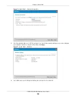 Предварительный просмотр 34 страницы ZyXEL Communications VMG5313-B10A User Manual