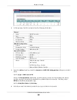 Предварительный просмотр 38 страницы ZyXEL Communications VMG5313-B10A User Manual