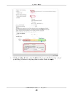 Предварительный просмотр 49 страницы ZyXEL Communications VMG5313-B10A User Manual