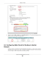 Предварительный просмотр 50 страницы ZyXEL Communications VMG5313-B10A User Manual