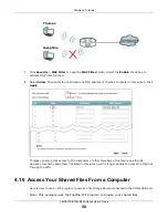 Preview for 58 page of ZyXEL Communications VMG5313-B10A User Manual