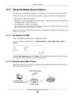 Предварительный просмотр 60 страницы ZyXEL Communications VMG5313-B10A User Manual