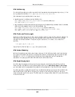 Предварительный просмотр 81 страницы ZyXEL Communications VMG5313-B10A User Manual