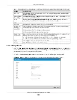 Предварительный просмотр 90 страницы ZyXEL Communications VMG5313-B10A User Manual
