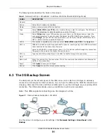Предварительный просмотр 91 страницы ZyXEL Communications VMG5313-B10A User Manual