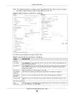 Предварительный просмотр 92 страницы ZyXEL Communications VMG5313-B10A User Manual