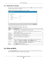 Предварительный просмотр 99 страницы ZyXEL Communications VMG5313-B10A User Manual