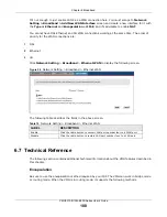 Предварительный просмотр 100 страницы ZyXEL Communications VMG5313-B10A User Manual