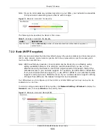 Предварительный просмотр 111 страницы ZyXEL Communications VMG5313-B10A User Manual