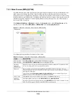 Предварительный просмотр 113 страницы ZyXEL Communications VMG5313-B10A User Manual