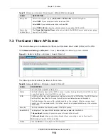 Предварительный просмотр 114 страницы ZyXEL Communications VMG5313-B10A User Manual