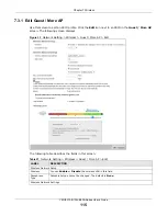Предварительный просмотр 115 страницы ZyXEL Communications VMG5313-B10A User Manual