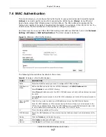 Предварительный просмотр 117 страницы ZyXEL Communications VMG5313-B10A User Manual