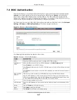 Preview for 117 page of ZyXEL Communications VMG5313-B10A User Manual