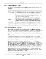 Предварительный просмотр 127 страницы ZyXEL Communications VMG5313-B10A User Manual